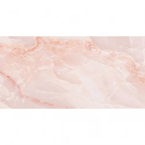 Керамогранит Emil Ceramica Tele Di Marmo Onix Pink Lappato полуглянцевый розовый EKTN 120х60 см