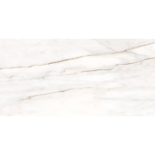 Керамогранит LCM Borneo полированный белый 60120RNE00P 120х60 см
