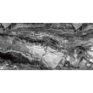 Керамогранит Velsaa Ониче Черный 120*60 см