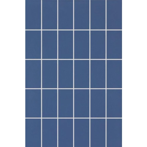 Плитка настенная Marazzi Mr-Minimal Azul синий 25х38 см