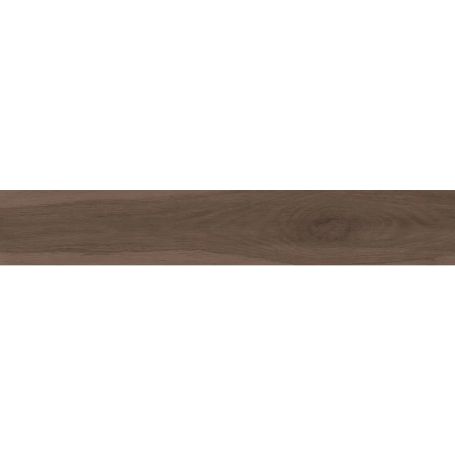 Керамогранит Kerama Marazzi Тьеполо обрезной матовый коричневый тёмный SG351100R 60x9,6 см