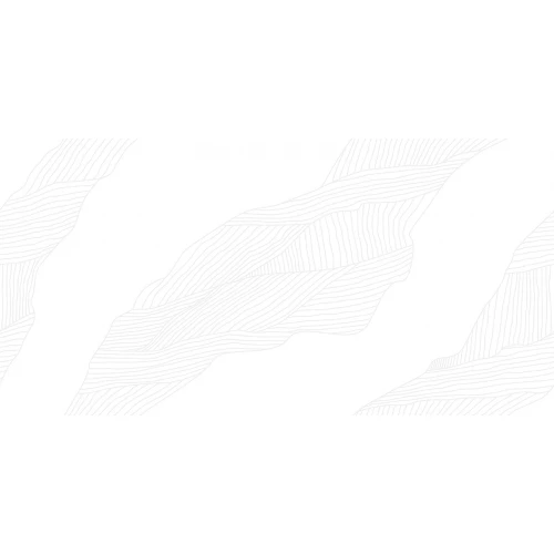 Керамогранит Lasselsberger Ceramics Блисс белый 30х60 см