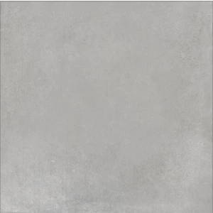Керамогранит Dado Ceramica Gare du Nord Gare Light Grey rett матовый серый 303593 81x81 см