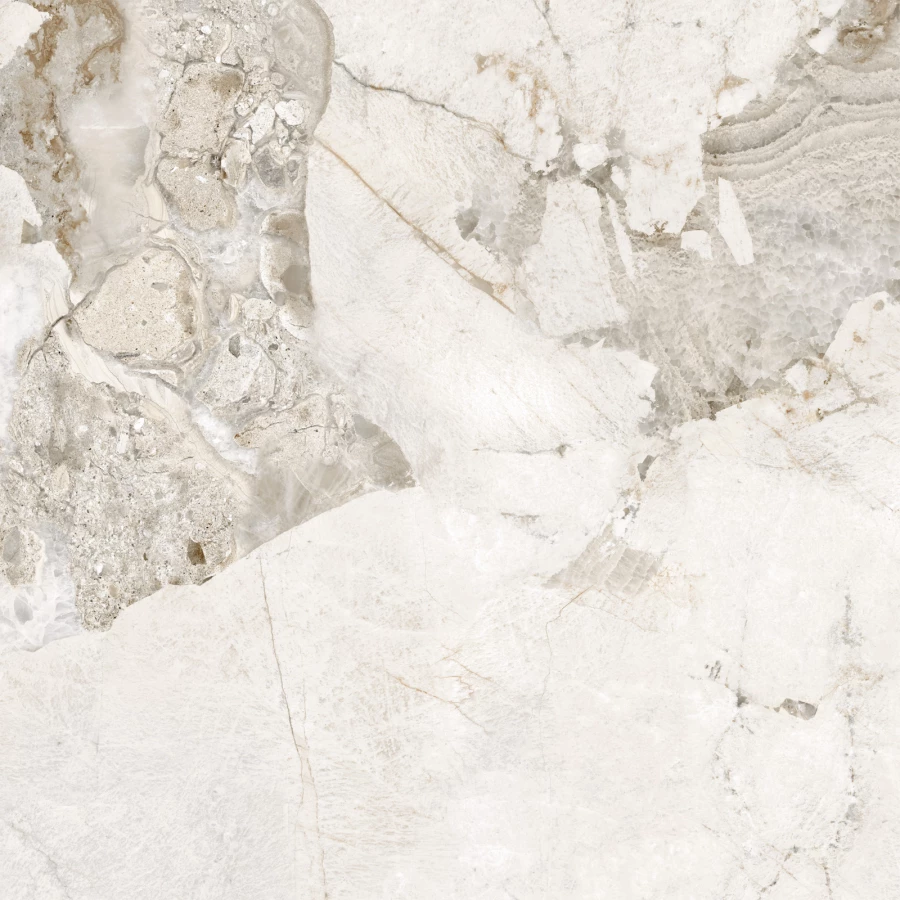 Керамогранит New Trend Seashell матовый серый D60256М 60х60 см