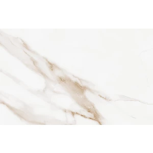 Плитка настенная Gracia Ceramica Капелла верх 01 глянцевая белая 010100001554 40х25 см