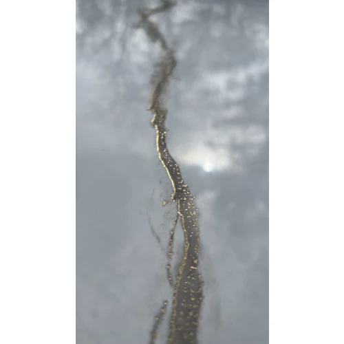 Керамогранит Realistik Athens Polished Gold Carving 120х60 см