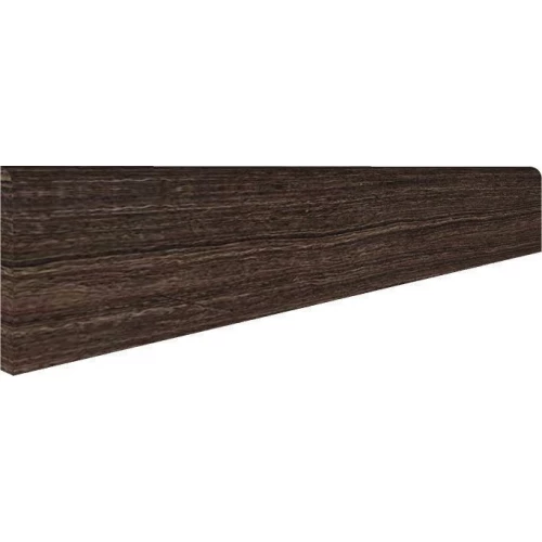 Плинтус Atlas Concorde Rod. Sinua Moka 45 коричневый 7,2х45 см