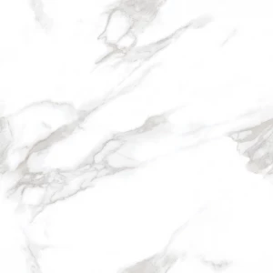 Керамогранит Ceradim Statuario Perfect Silver белый Полированный 60х60 см