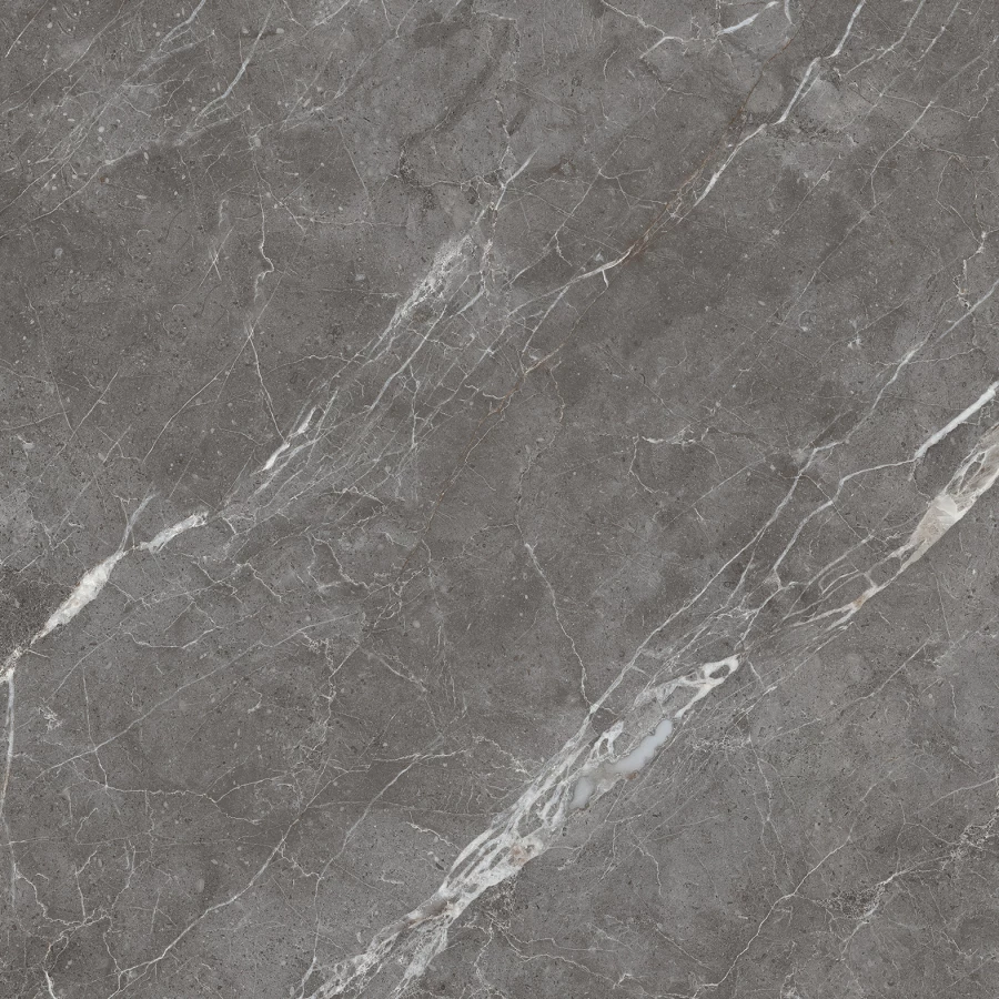 Керамогранит Arcadia Ceramica Esperia Grigio Carving серый CR6001-A 60х60 см