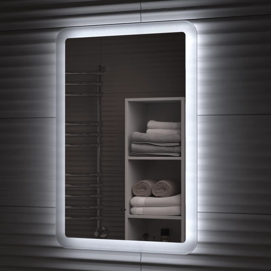 Зеркало Vigo Wing Classic 400 79 39.6x60 см