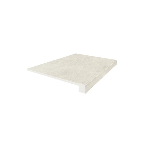 Ступень фронтальная Coliseumgres Фьямма Уайт 620070002384 60х33 см