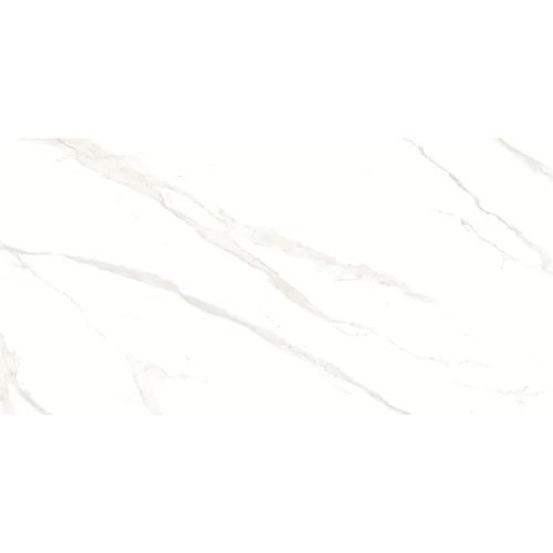 Керамогранит Duna Pushkar White Matt матовый белый RP-238582 120х60 см