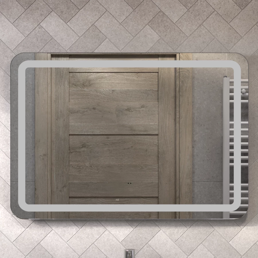 Зеркало Vigo Jess Classic 1000 242 100x70 см