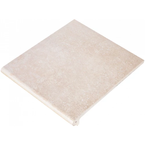 Ступень Gres de Aragon Urban Peldano Redondeado Beige Anti Slip 970033 29.7x33x1,4 см