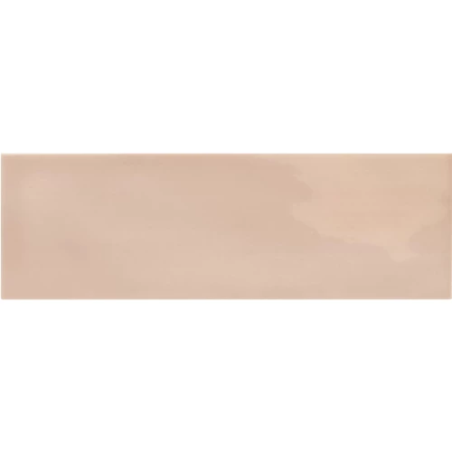 Настенная керамическая плитка Equipe Island Peony Pink глазурованный глянцевый 31193 20х6,5 см