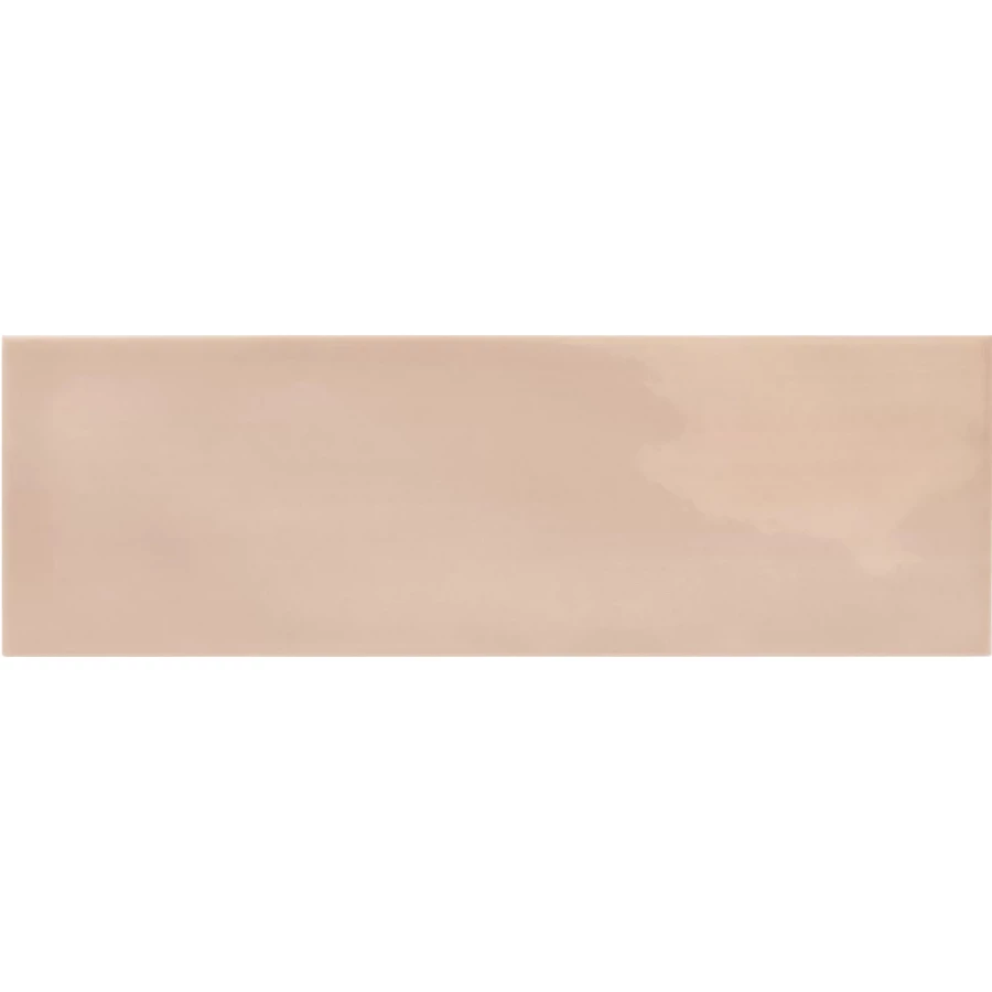 Настенная керамическая плитка Equipe Island Peony Pink глазурованный глянцевый 31193 20х6,5 см