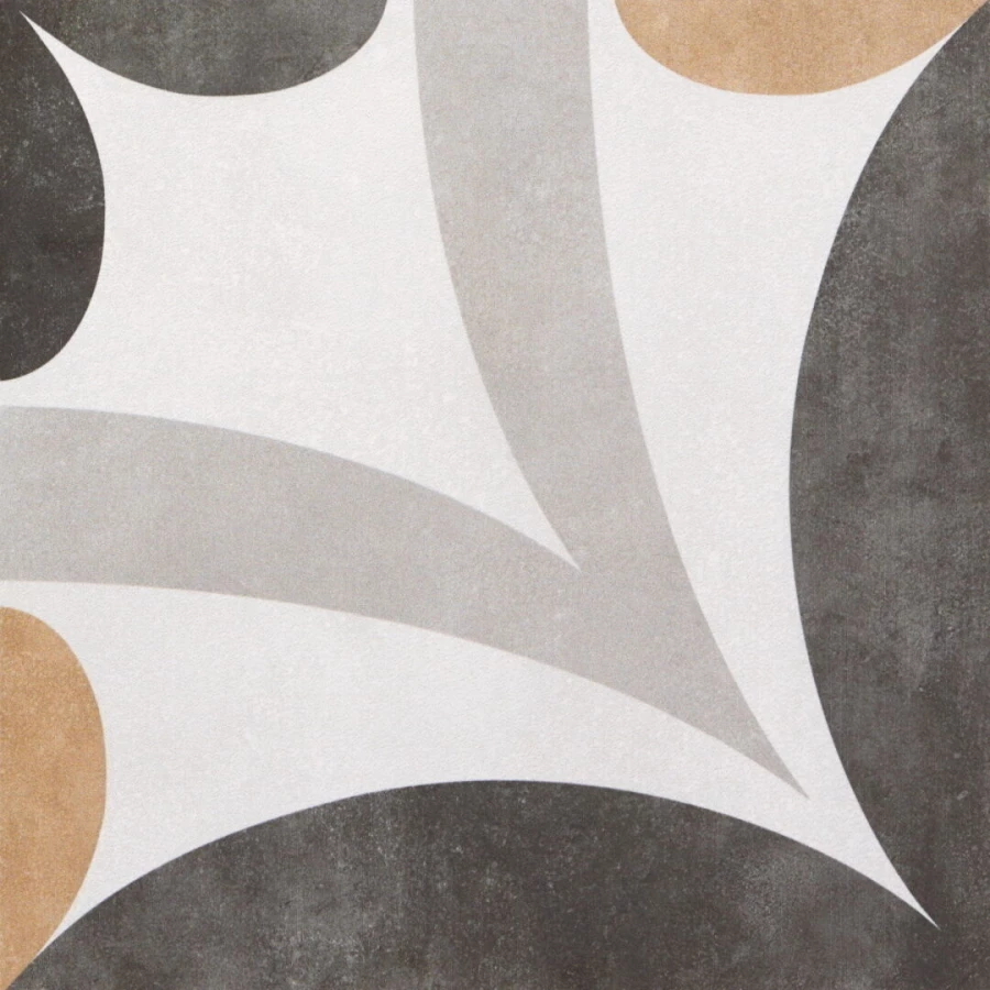 Керамогранит Stn ceramica Chic 02 Matt 110-015-6 многоцветный 20x20 см