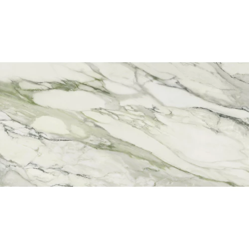 Керамогранит Ape ceramica Arabescato Green Pol Rect глянцевый зеленый A041141 120х60 см