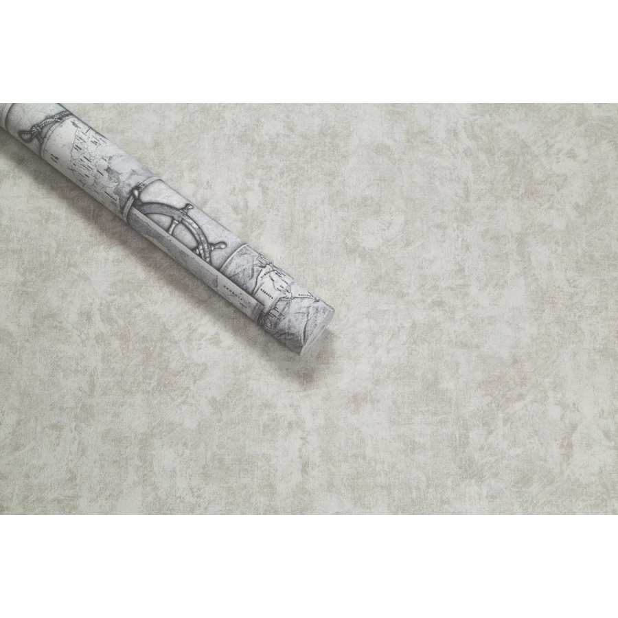 Обои флизелиновые Palitra Home Discovery HomeColor коричневые HC71695-26 1,06х10,05 м