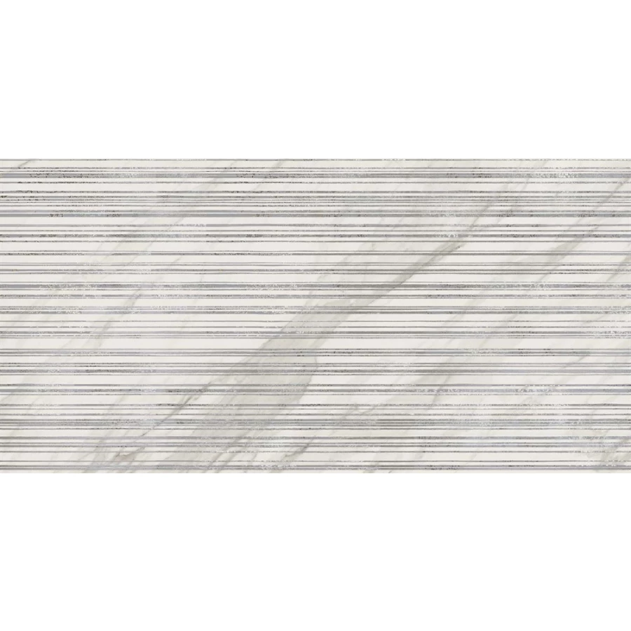 Плитка настенная Atlas Concorde Allure Gioia Direction Аллюр Джойя Дирекшн глянцевая серая 600080000394 80х40 см