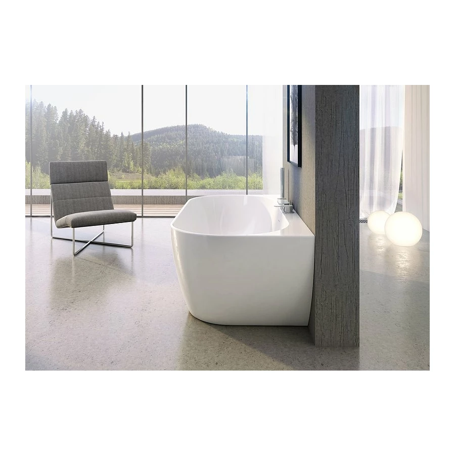 Ванна Ravak Freedom W XC00100024 166x80 см