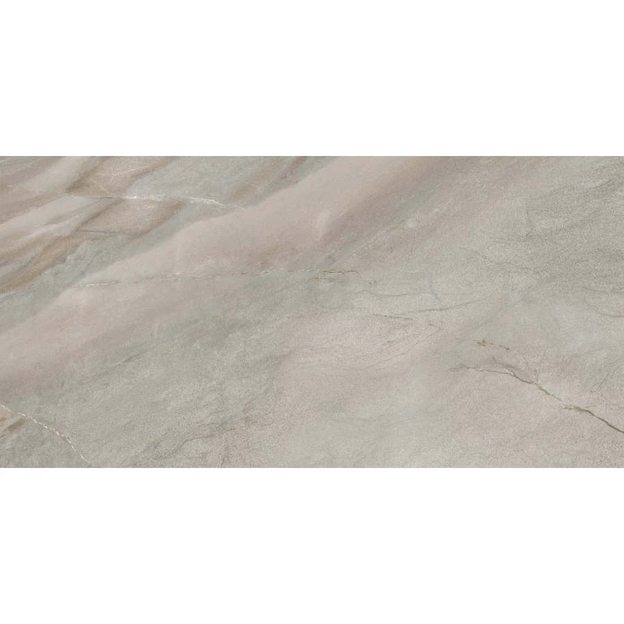 Керамогранит Delacora Nepal Light карвинг матовый серый D30016M 60х30 см