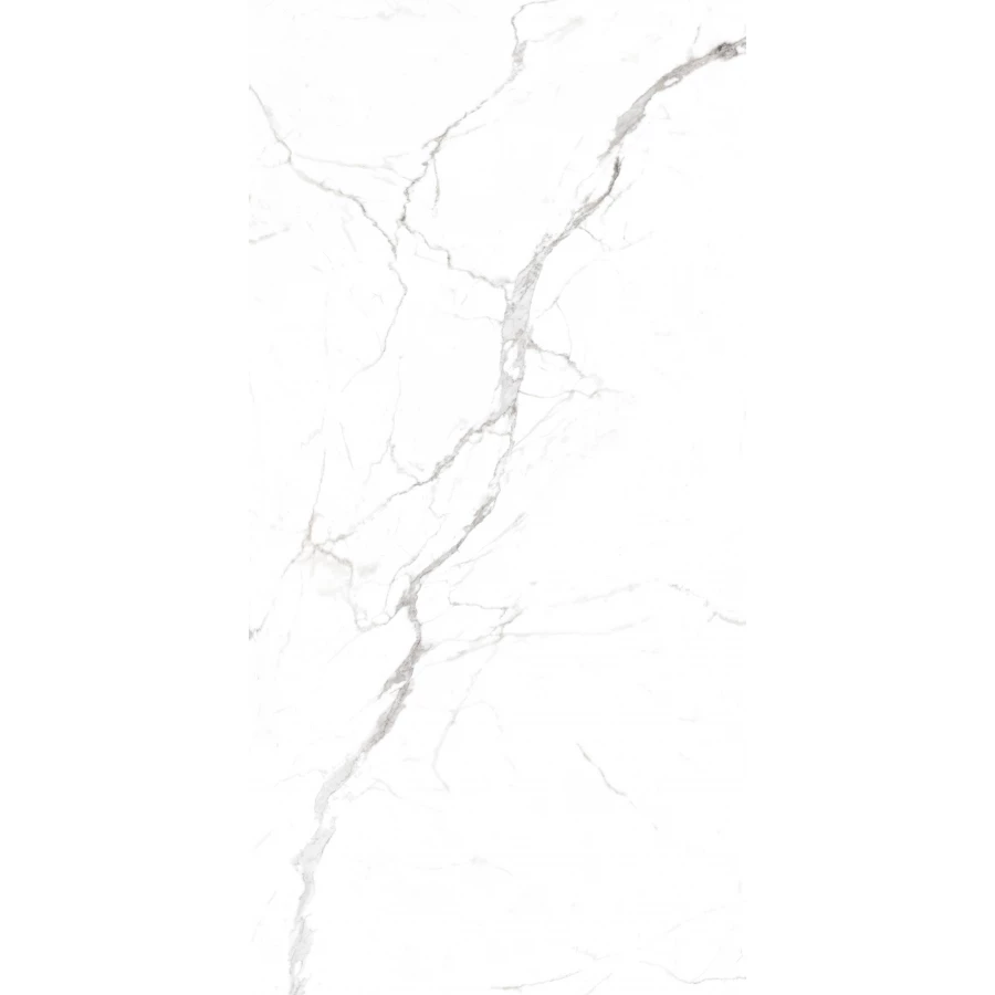 Керамогранит SotGres Regal Carrara White белый 80х160 см