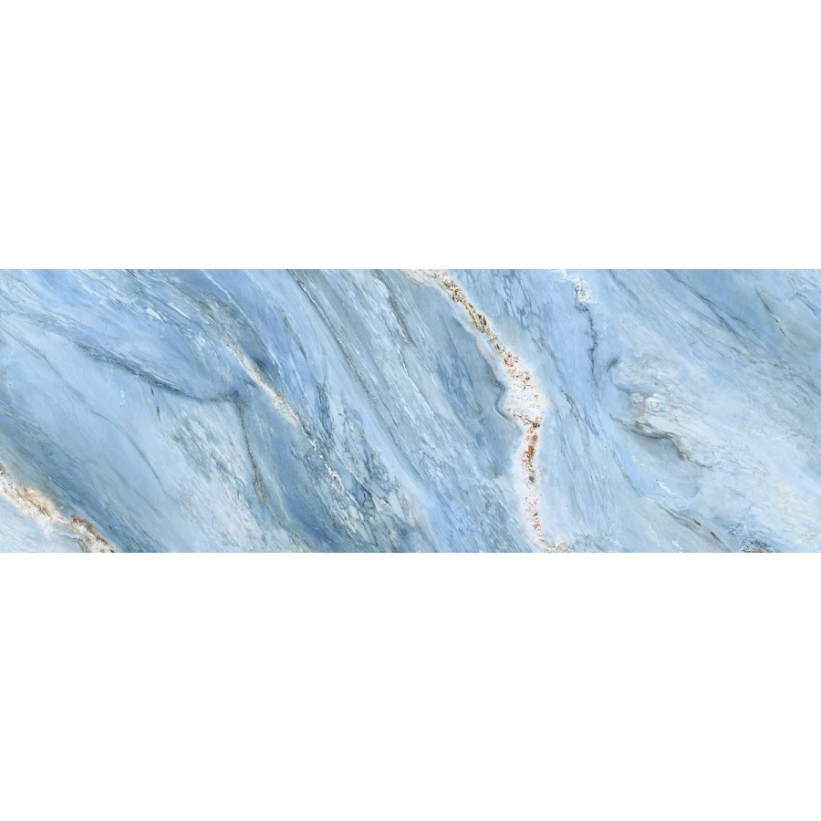 Керамогранит Grespania Coverlam Palisandro Blue Pulido 78PS61P 300х100 см