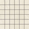 Мозаика Bonaparte Керамогранитная мозаика Ground Cream 48х48 матовая бежевая 30х30 см