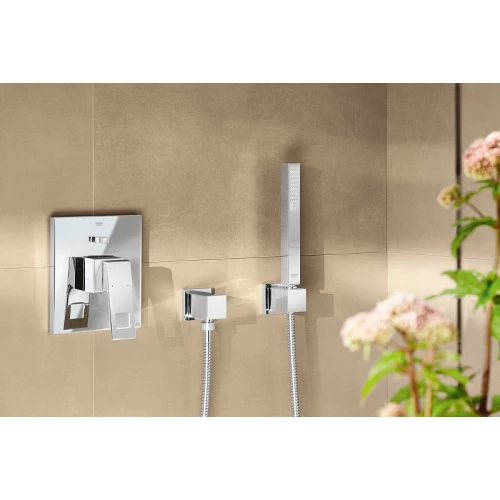 Подключение для душевого шланга Grohe Euphoria Cube хром 27704000