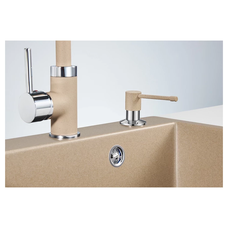 Дозатор для кухонной мойки Granula 05 D,песок