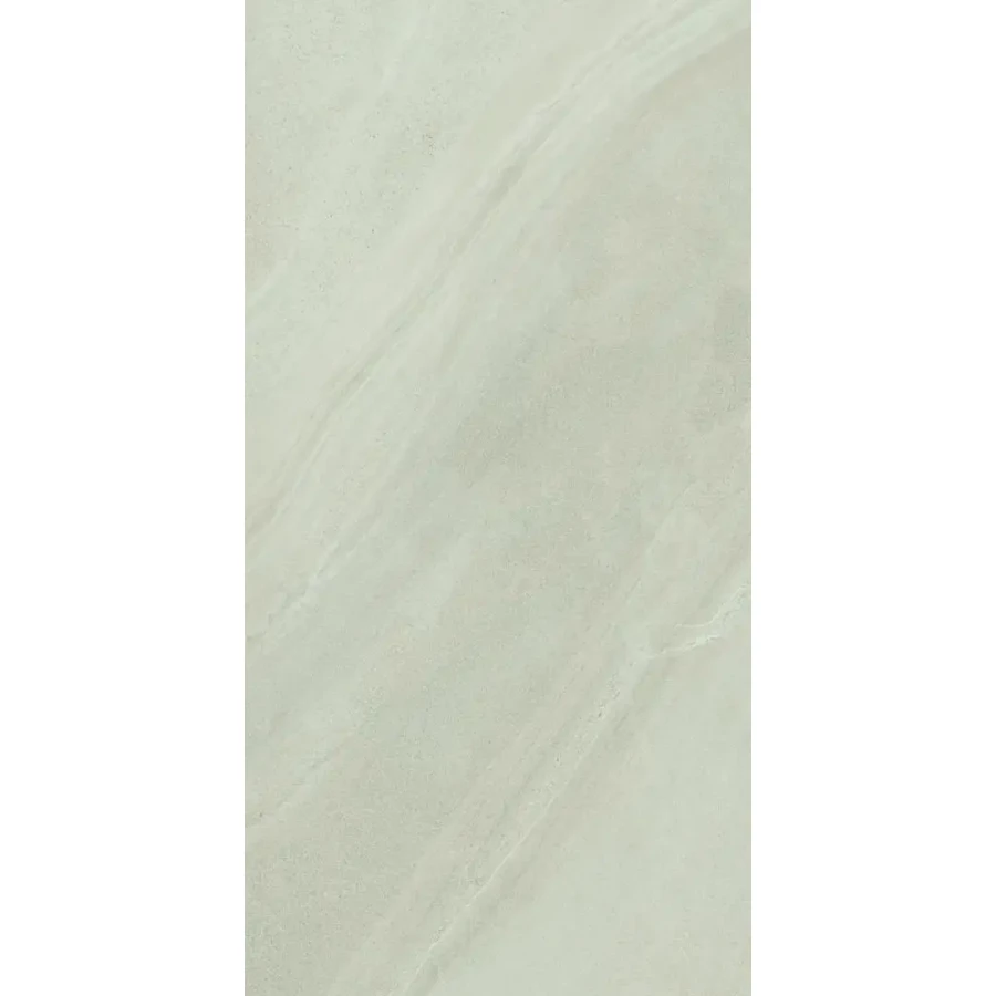 Керамогранит Imola Ceramica Lime-Rock LMRCK 150W RM матовый белый 150х75 см