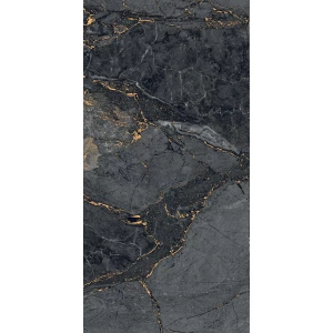 Керамогранит Realistik Thea Black Grit Granula 120х60 см