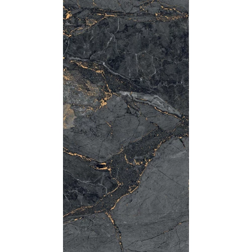 Керамогранит Realistik Thea Black Grit Granula 120х60 см