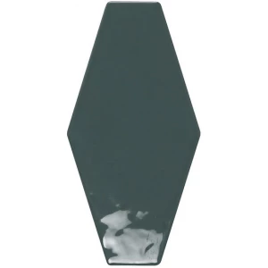 Плитка настенная Ape Ceramica Harlequin Dark Green 20х10 см