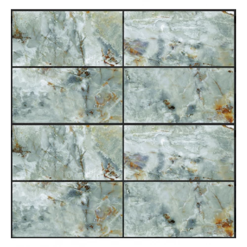 Керамогранит Neodom Ambassador Aquamarine Polished N12023 120x60 см