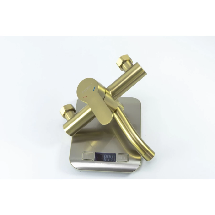 Смеситель Fmark для ванны FS8206C