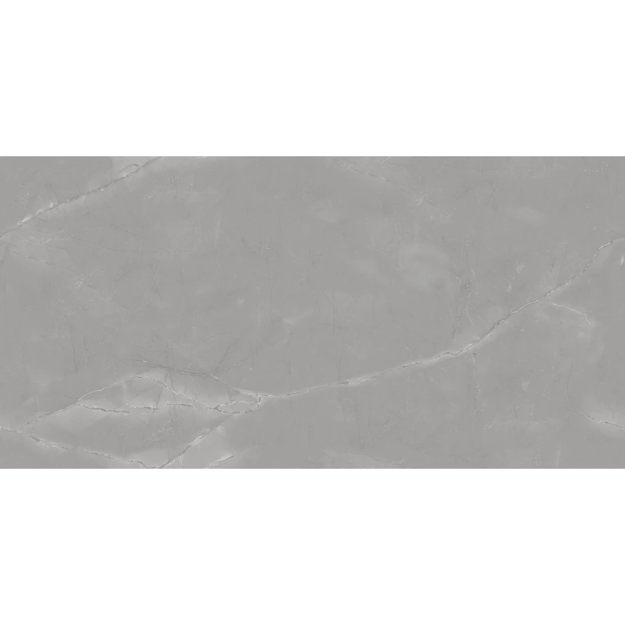 Керамогранит Buono Soft Grey Stone Satin Carving серый SOVL4708V 120х60 см