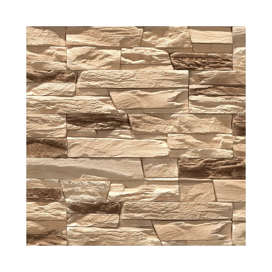 Искусственный камень Малахит Неаполь 04-33 37х10х2,5-1,5 см