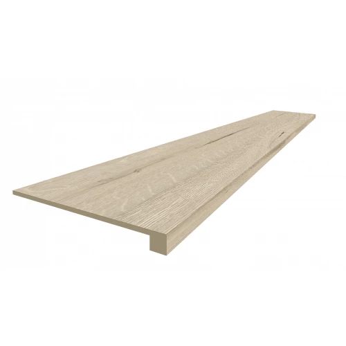 Ступень фронтальная Coliseumgres Натура Уайт 620070002506 120х33 см