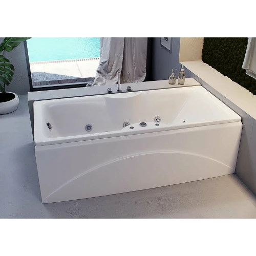 Ванна акриловая Aquatek Феникс без гидромассажа FEN190-0000079 190х90 см