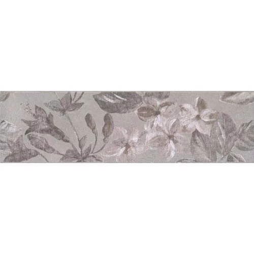 Бордюр Kerama Marazzi Александрия серый 8269\5 20х5,7