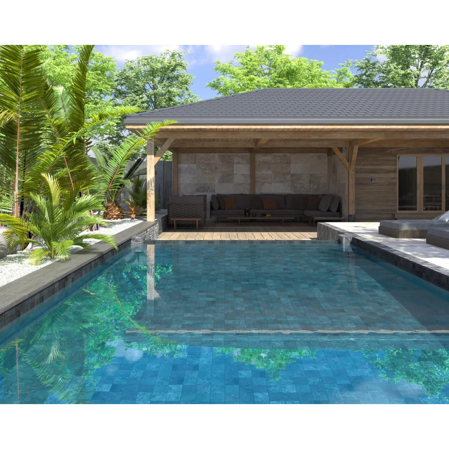 Керамогранит Dune Ceramica Ardesia Chiara матовый серый 188994 120х60 см