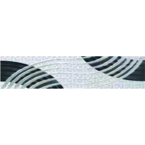 Бордюр Керамин Модерн 1шб н волна 27,5х6,2 