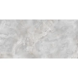 Керамогранит New Trend Onice Vetro Dark полированный серый 60120ETR15P 120х60 см