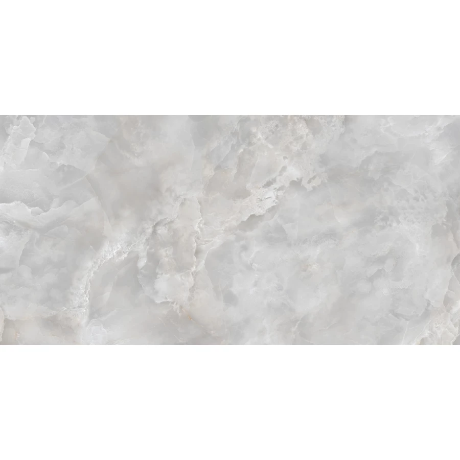 Керамогранит New Trend Onice Vetro Dark полированный серый 60120ETR15P 120х60 см