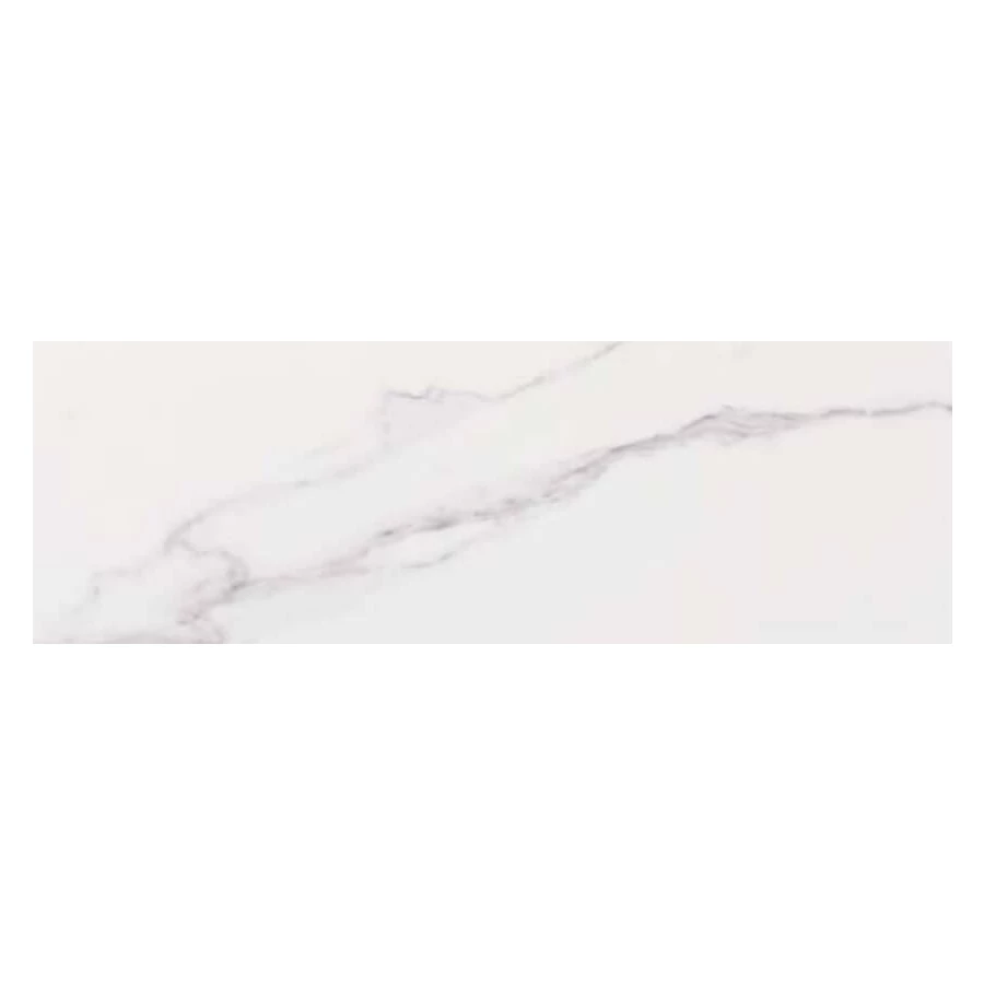 Плитка настенная Argenta Delta White глазурованный глянцевый 40x120 см