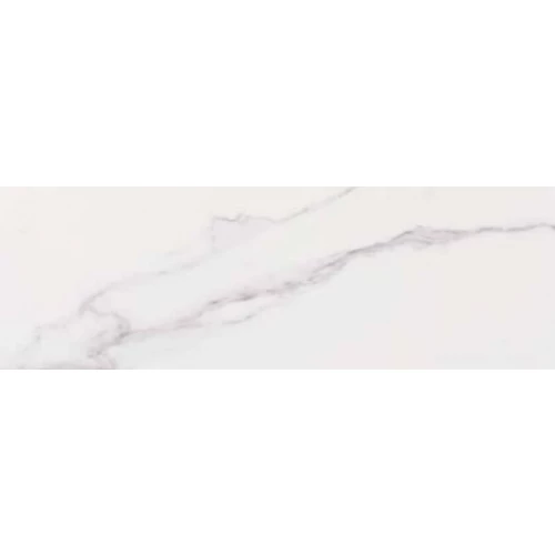 Плитка настенная Argenta Delta White глазурованный глянцевый 40x120 см