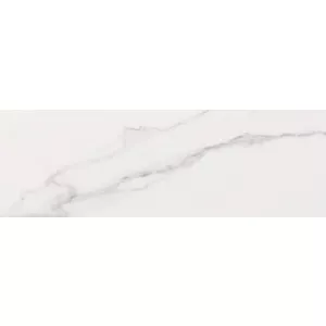 Плитка настенная Argenta Delta White глазурованный глянцевый 40x120 см