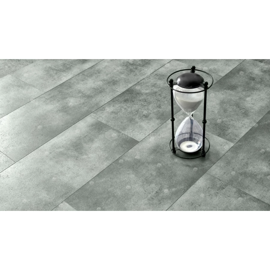 Плитка кварцвиниловая LVT Alpine Floor Light Stone Бристоль ECO-15-10 43 класс 2.5 мм 3.685 кв.м 60.8х30.3 см